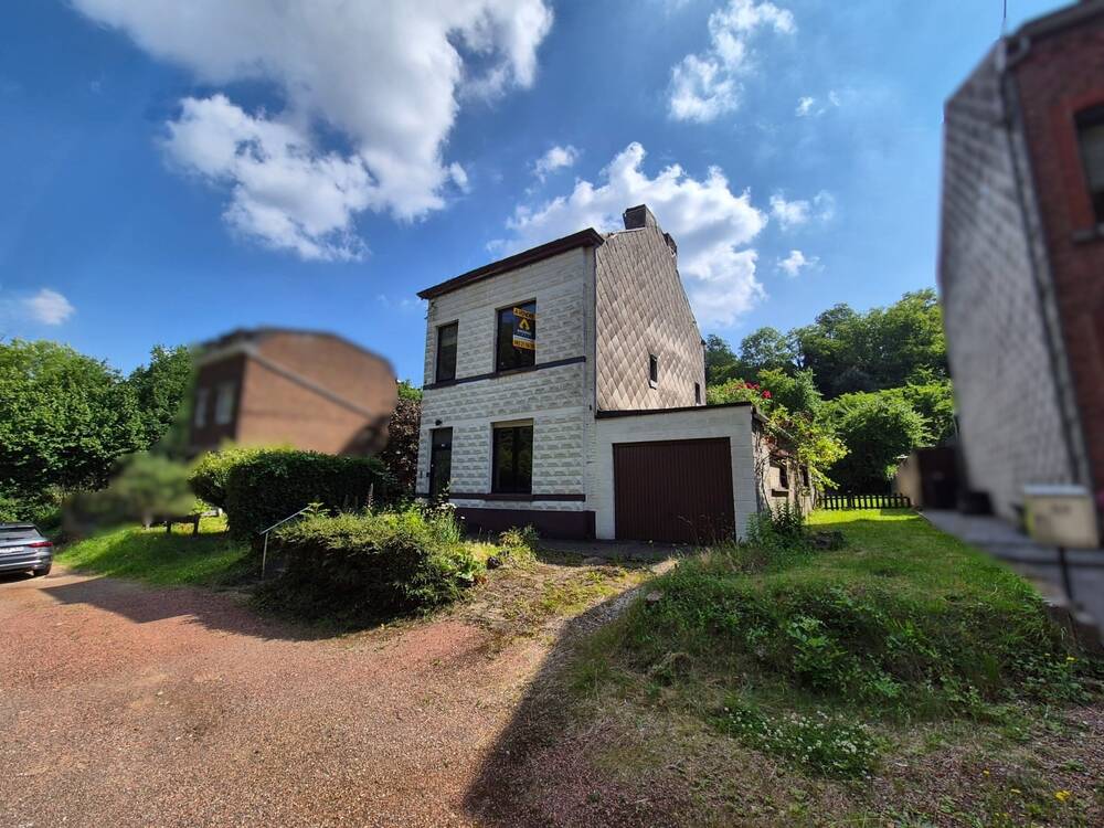 Maison à vendre à Seraing 4100 179000.00€ 3 chambres 120.00m² - annonce 517845