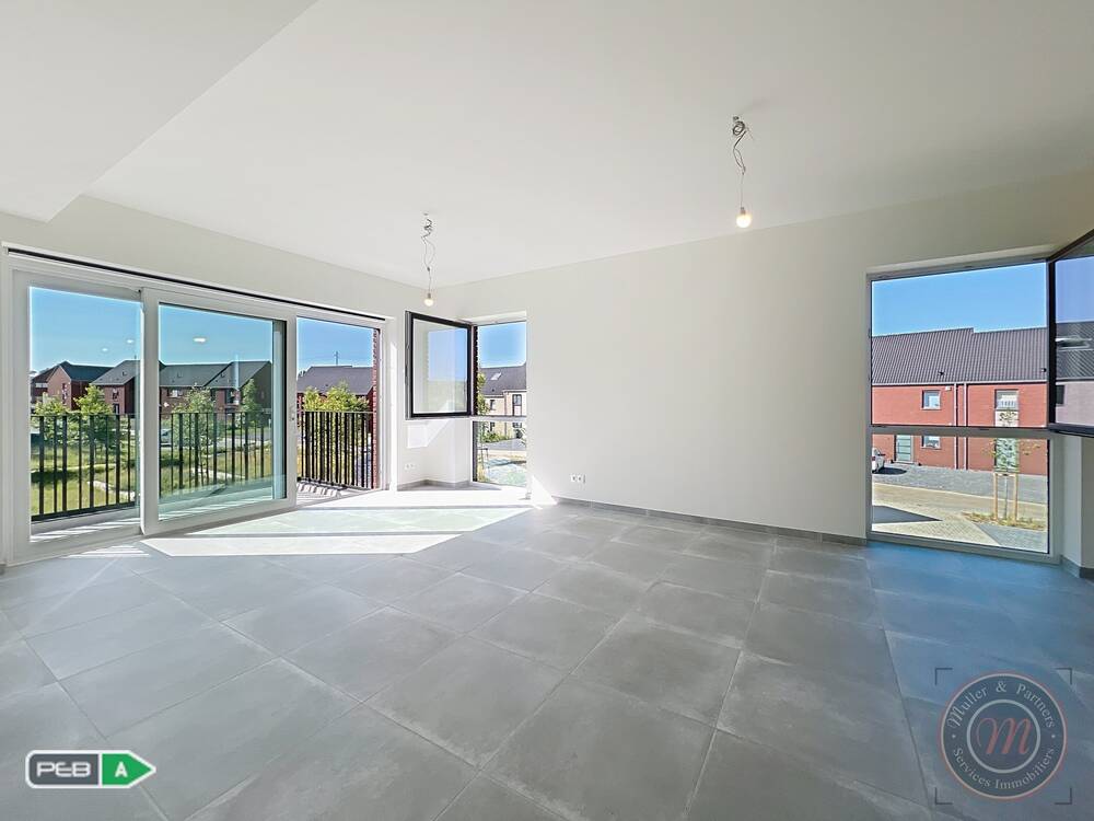 Appartement à louer à Fléron 4620 895.00€ 2 chambres 70.00m² - annonce 517138