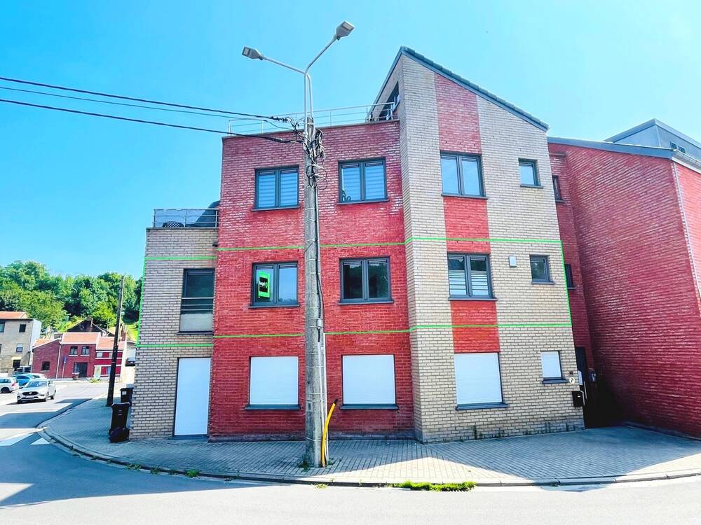 Appartement à louer à Herstal 4040 850.00€ 2 chambres m² - annonce 517520
