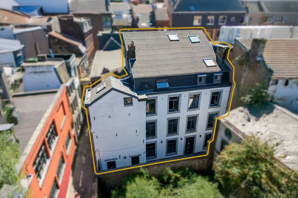 Maison à vendre à Liège 4000 950000.00€ 8 chambres 363.00m² - annonce 517860