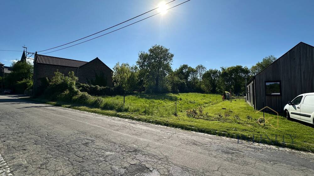 Terrain à vendre à Braives 4260 124000.00€  chambres m² - annonce 517890
