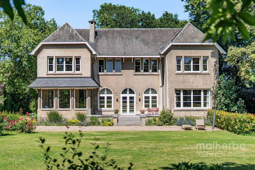 Maison de maître à vendre à Heusy 4802 884000.00€ 4 chambres 273.00m² - annonce 515686