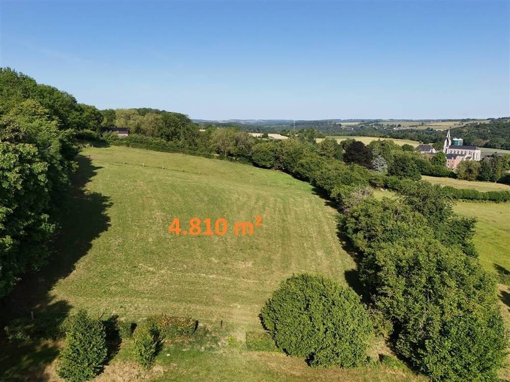 Terrain à vendre à Ferrières 4190 240500.00€  chambres m² - annonce 515494