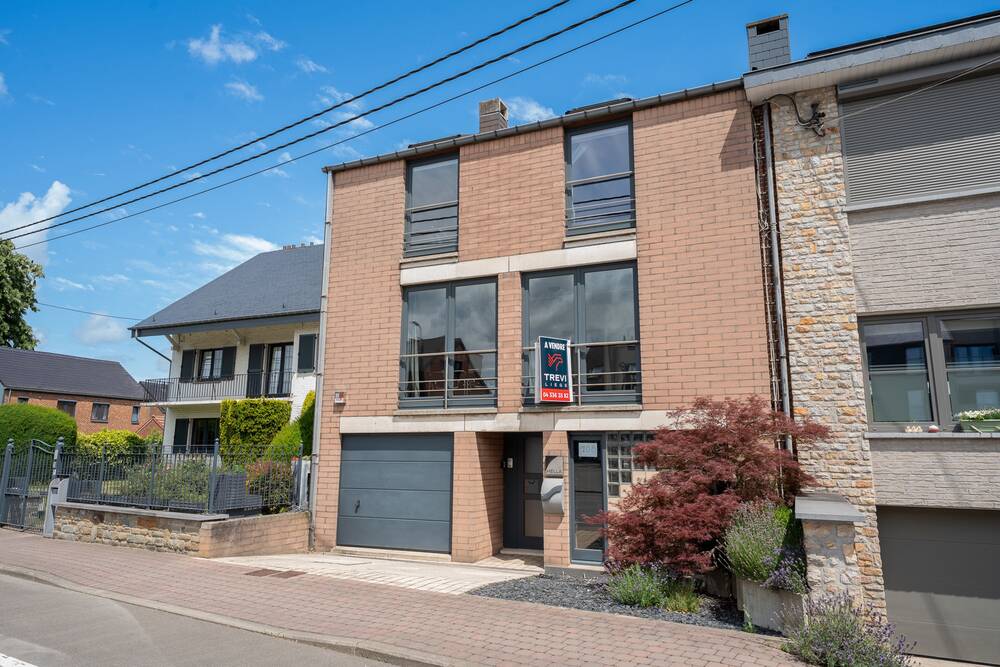 Maison à vendre à Hermalle-sous-Argenteau 4681 429000.00€ 3 chambres 190.00m² - annonce 515304
