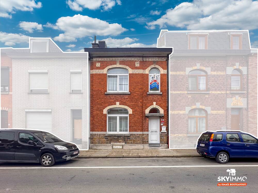 Maison à vendre à Ans 4430 250000.00€ 4 chambres 155.00m² - annonce 515741