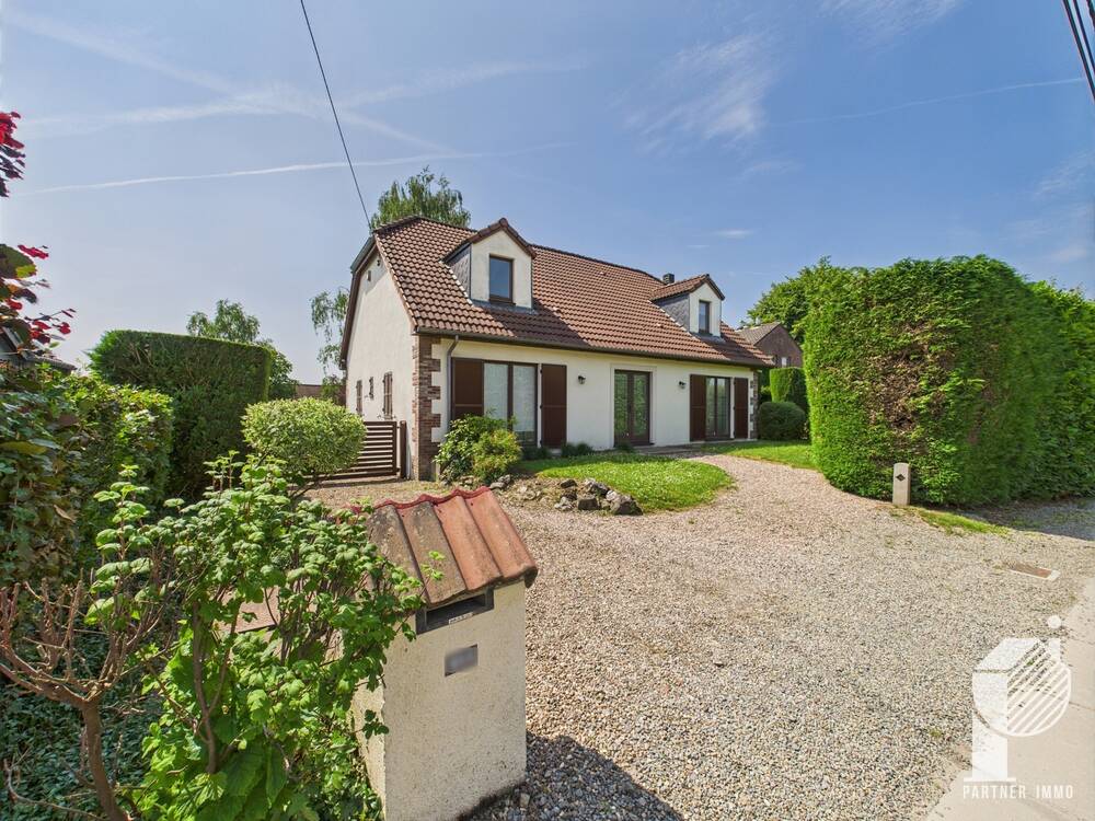 Villa à vendre à Xhendelesse 4652 469000.00€ 4 chambres 186.00m² - annonce 516119