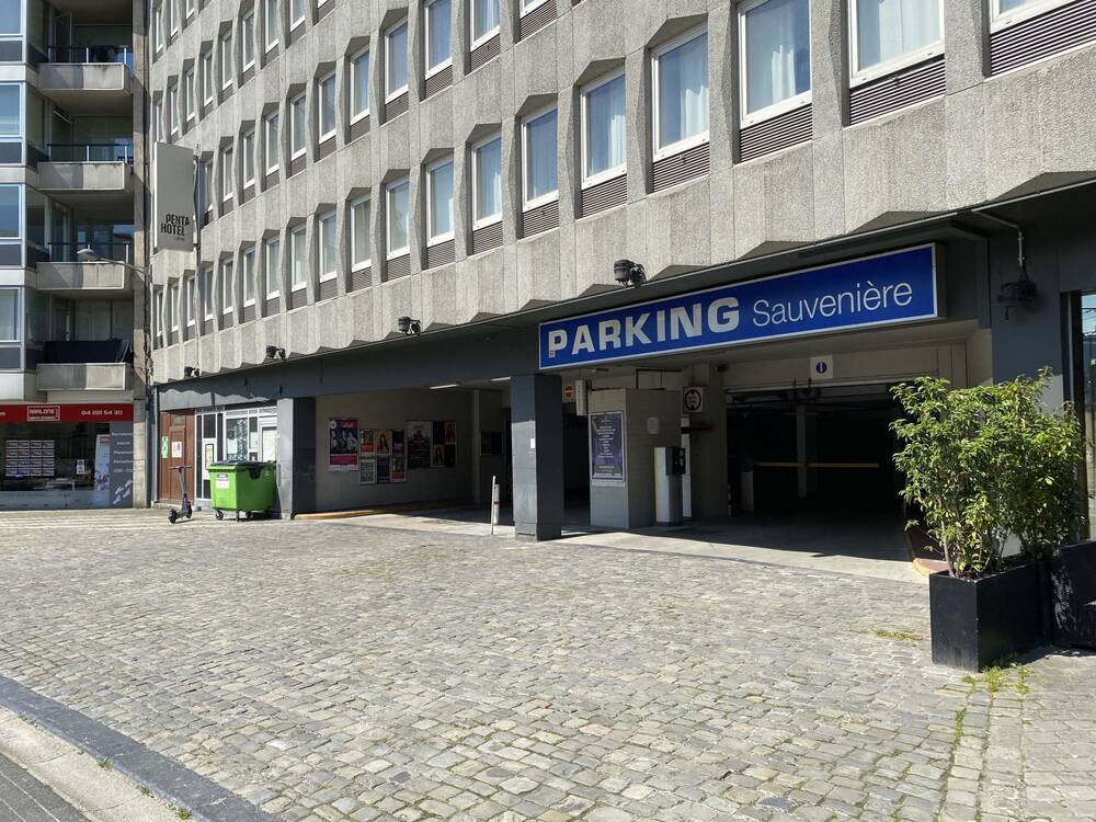 Parking / garage à vendre à Liège 4000 22500.00€ chambres m² - annonce 515745