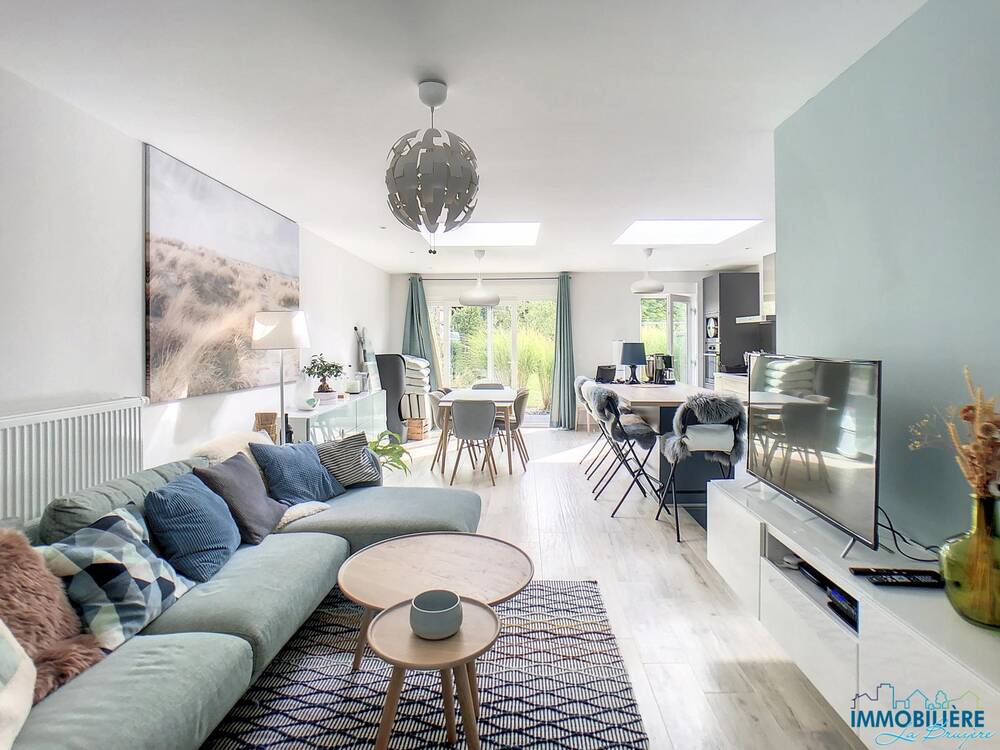 Maison à louer à Grivegnée 4030 1000.00€ 2 chambres 92.00m² - annonce 516077