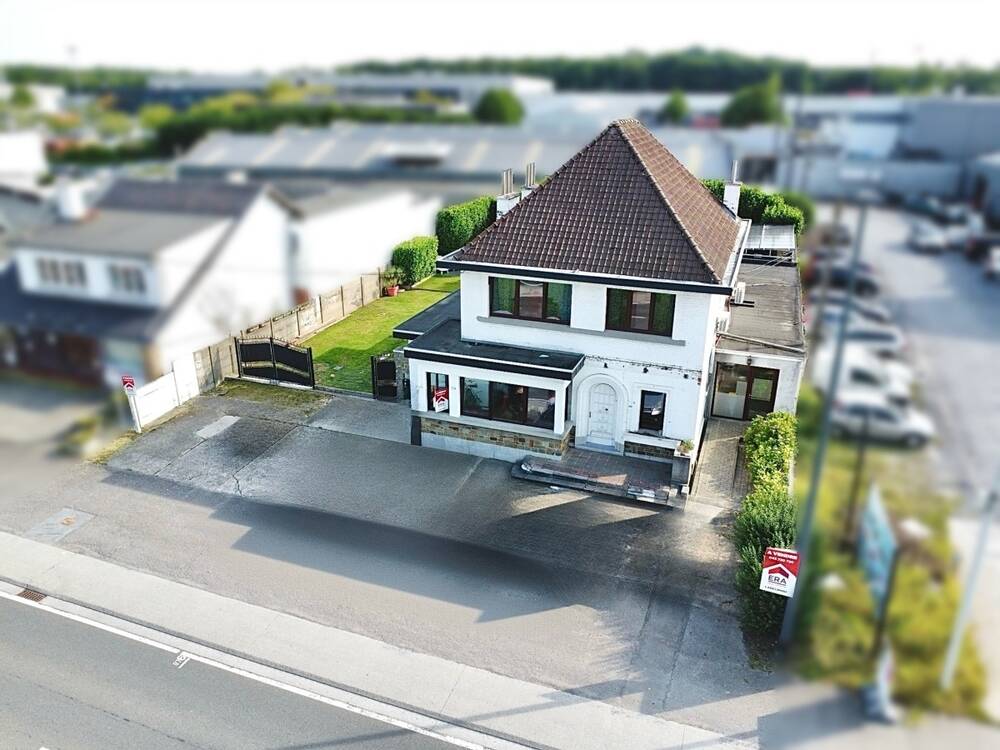 Maison à vendre à Awans 4340 549000.00€ 4 chambres 201.20m² - annonce 519098