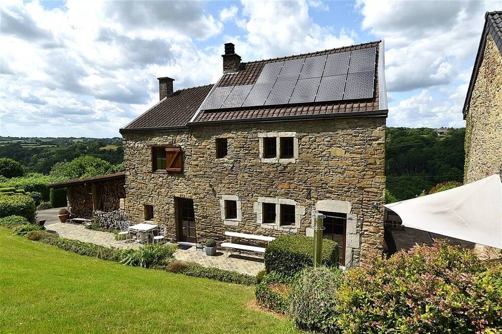 Maison à vendre à Olne 4877 425000.00€ 3 chambres 150.00m² - annonce 520189