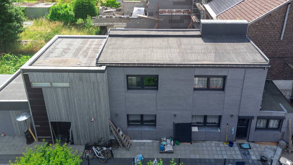 Maison à vendre à Seraing 4100 150000.00€ 3 chambres 150.00m² - annonce 518663