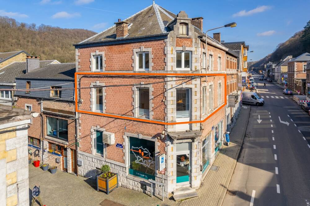 Appartement à louer à Aywaille 4920 750.00€ 2 chambres 78.00m² - annonce 518978