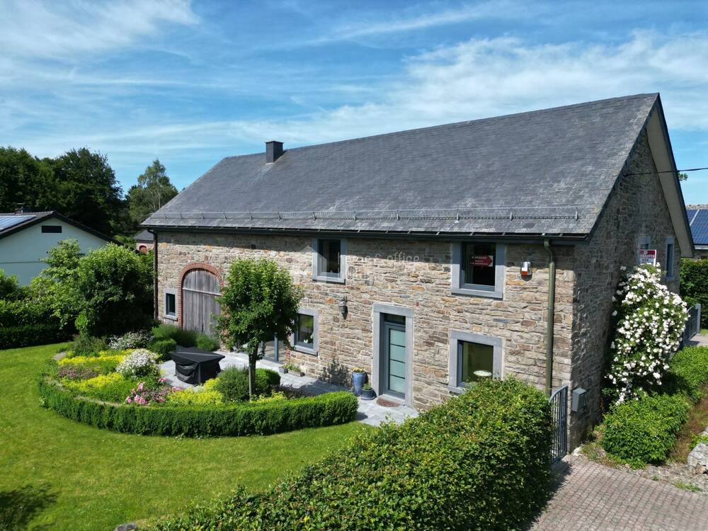 Maison à vendre à Malmedy 4960 595000.00€ 5 chambres 273.69m² - annonce 518095