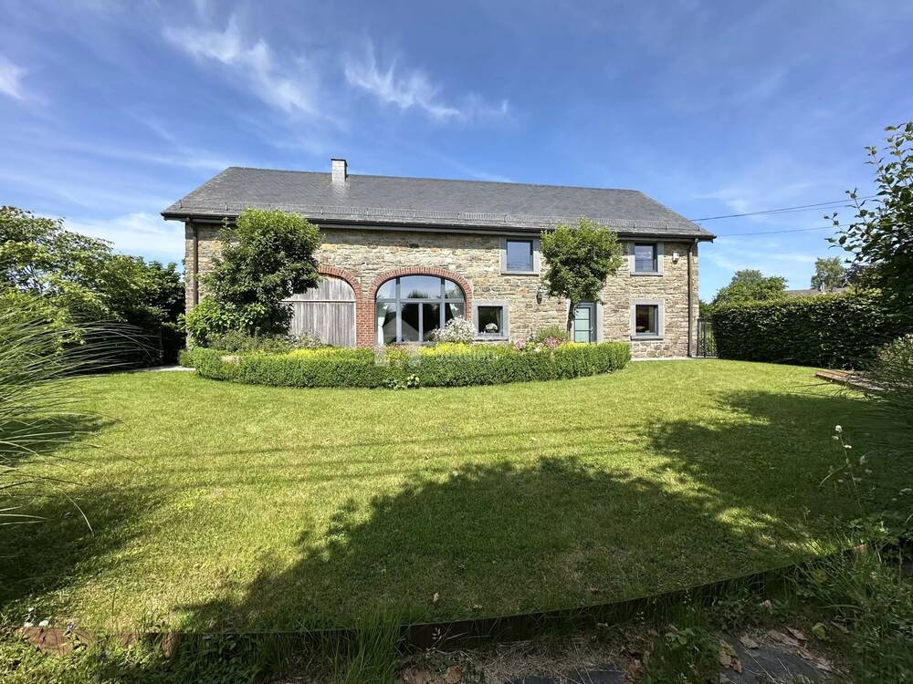 Maison à vendre à Malmedy 4960 595000.00€ 5 chambres 273.69m² - annonce 518095