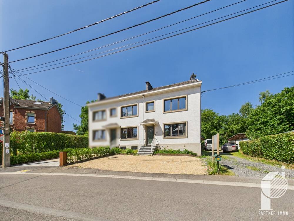 Maison à vendre à Heusy 4802 275000.00€ 4 chambres 134.00m² - annonce 518834