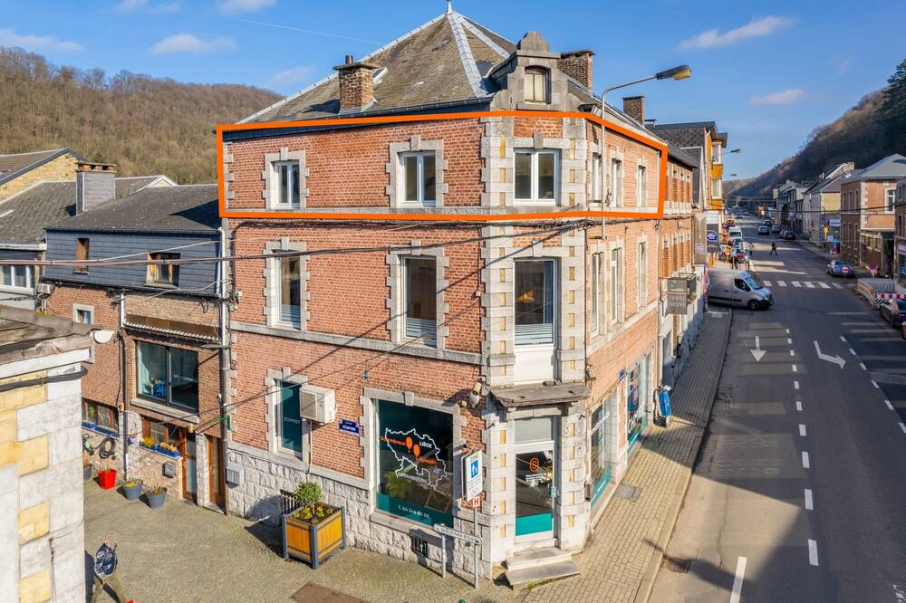 Appartement à louer à Aywaille 4920 725.00€ 2 chambres 78.00m² - annonce 518977