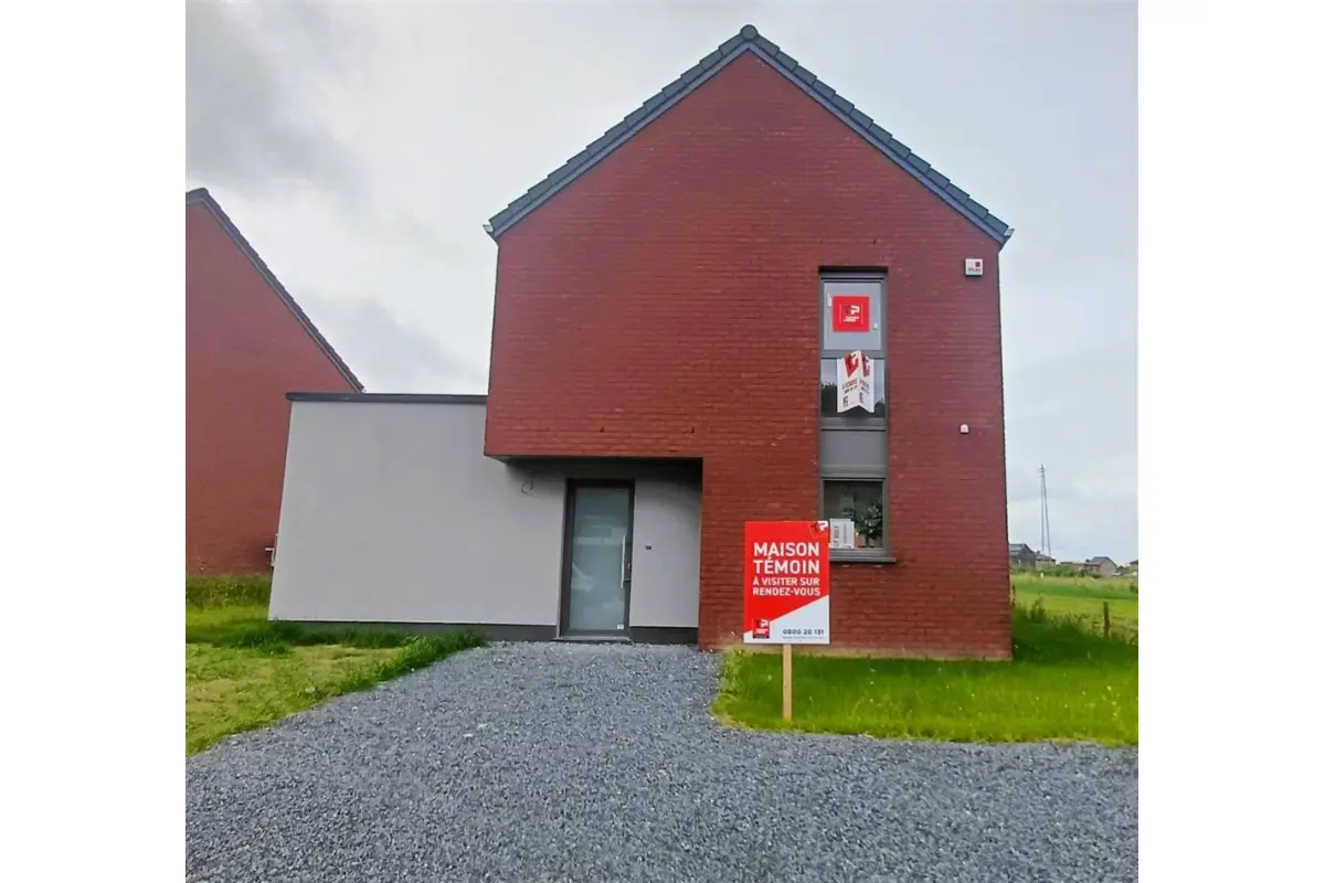 Maison à vendre à Romsée 4624 399000.00€ 3 chambres 192.00m² - annonce 518223