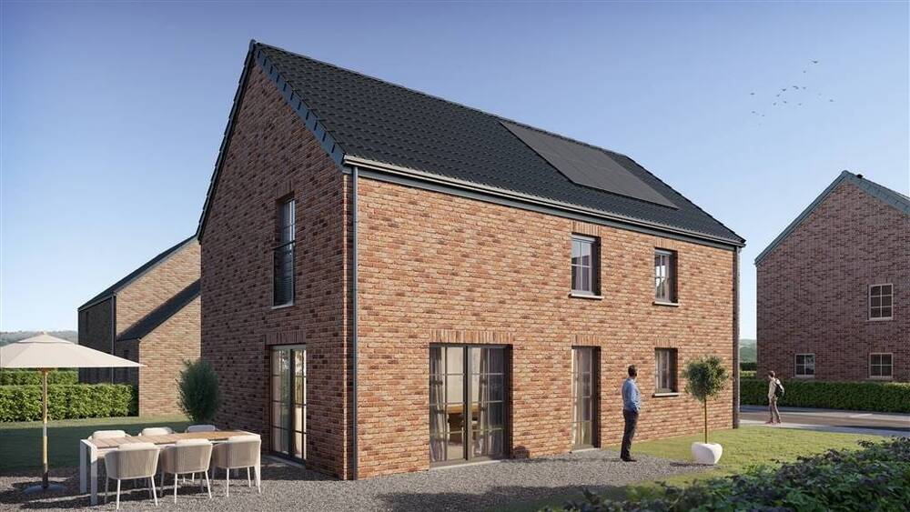 Maison à vendre à Viemme 4317 435000.00€ 4 chambres 146.00m² - annonce 518775