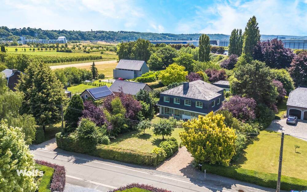 Maison à vendre à Visé 4600 815000.00€ 5 chambres 310.00m² - annonce 518444