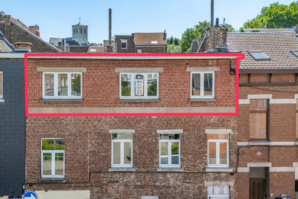 Appartement à vendre à Liège 4000 99000.00€ 1 chambres 62.00m² - annonce 518323