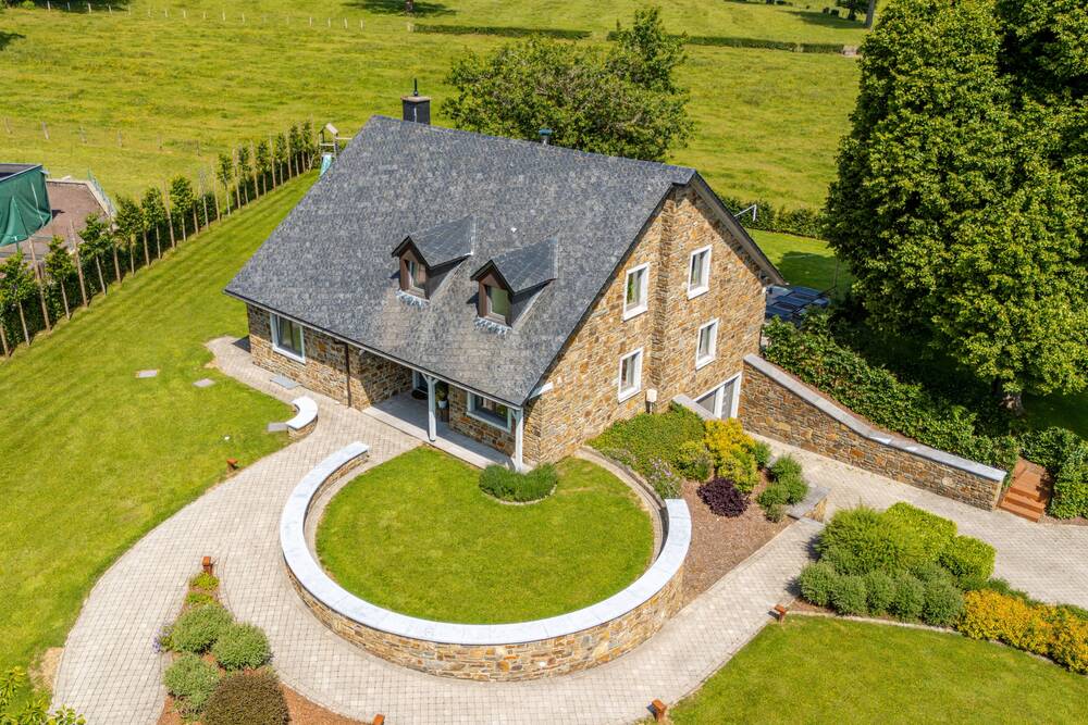 Maison à vendre à Robertville 4950 595000.00€ 3 chambres 194.00m² - annonce 518328