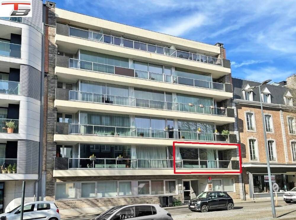 Appartement à louer à Spa 4900 780.00€ 2 chambres 104.73m² - annonce 518789