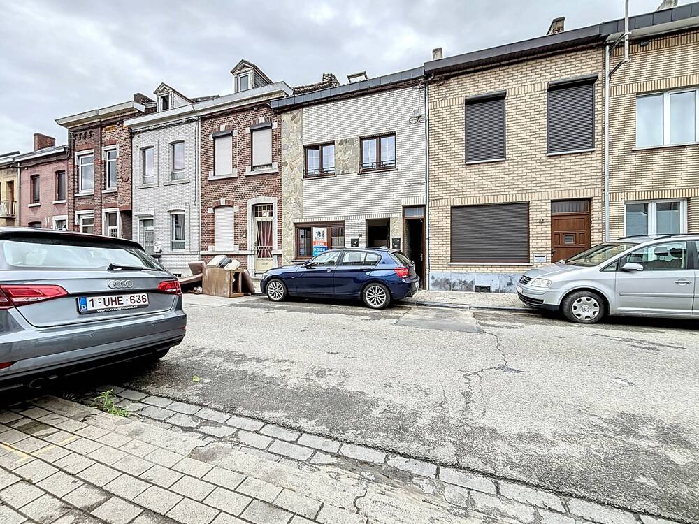 Maison à vendre à Seraing 4100 150000.00€ 3 chambres 140.00m² - annonce 518403