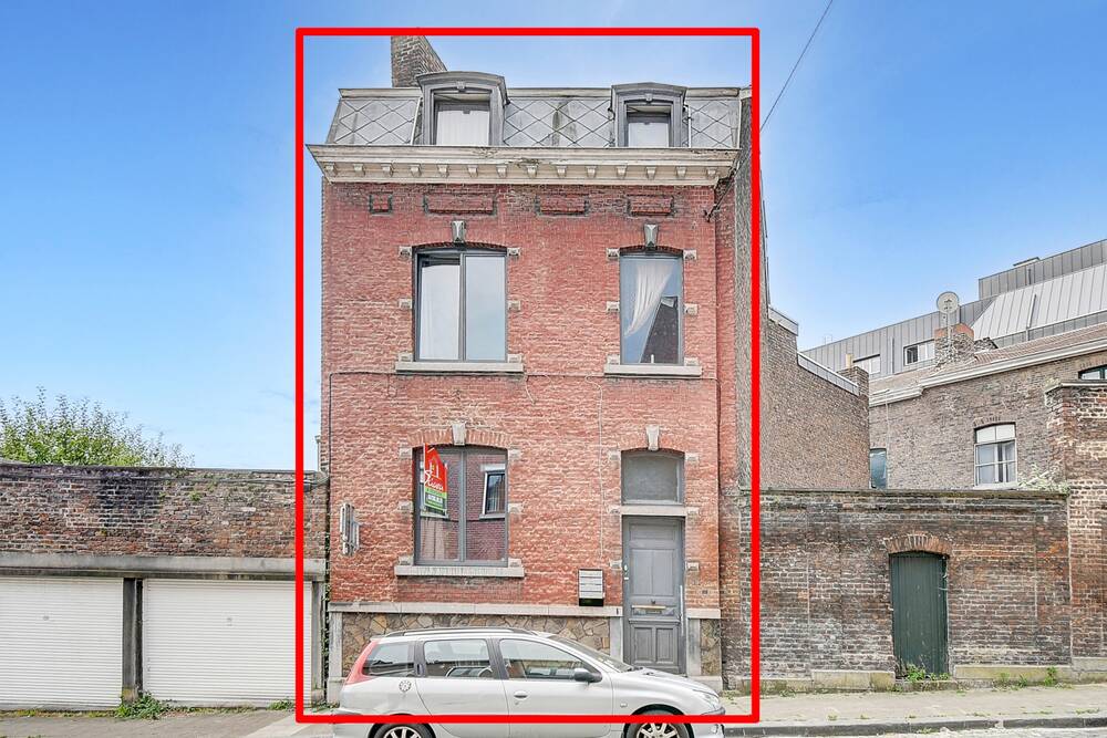 Maison à vendre à Liège 4000 250000.00€ 3 chambres 155.00m² - annonce 518967