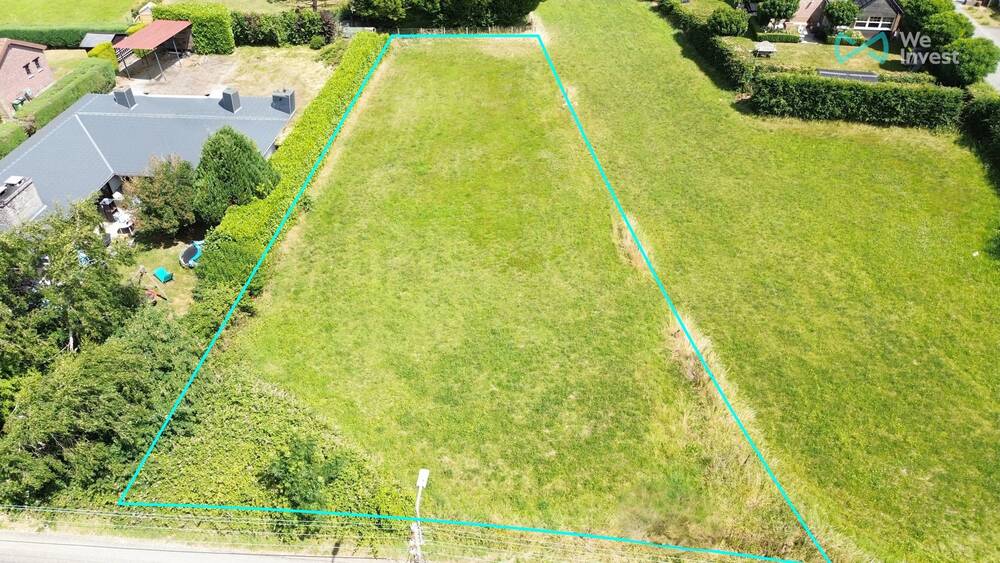 Terrain à vendre à Sprimont 4140 140000.00€  chambres m² - annonce 518993