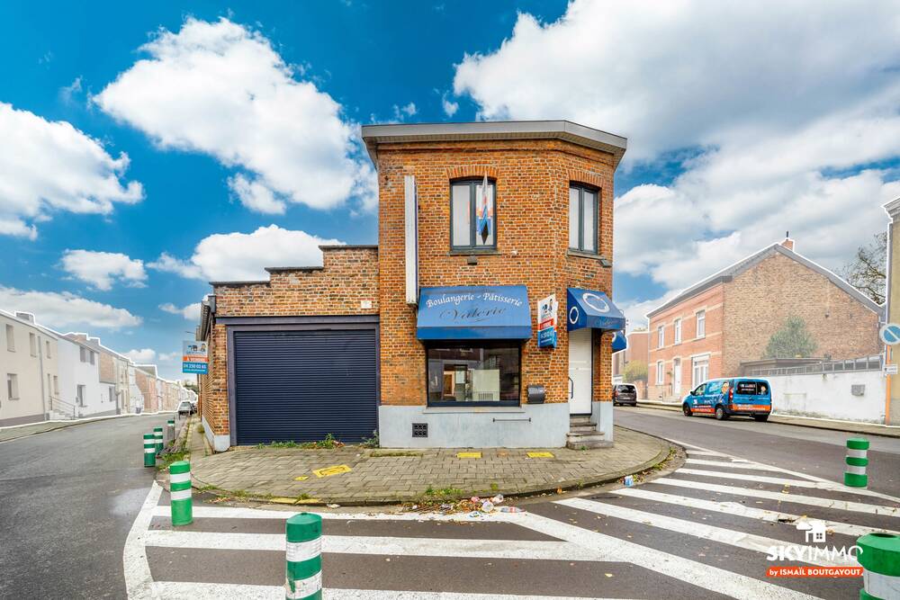 Maison à vendre à Flémalle 4400 169900.00€ 1 chambres 50.00m² - annonce 518402