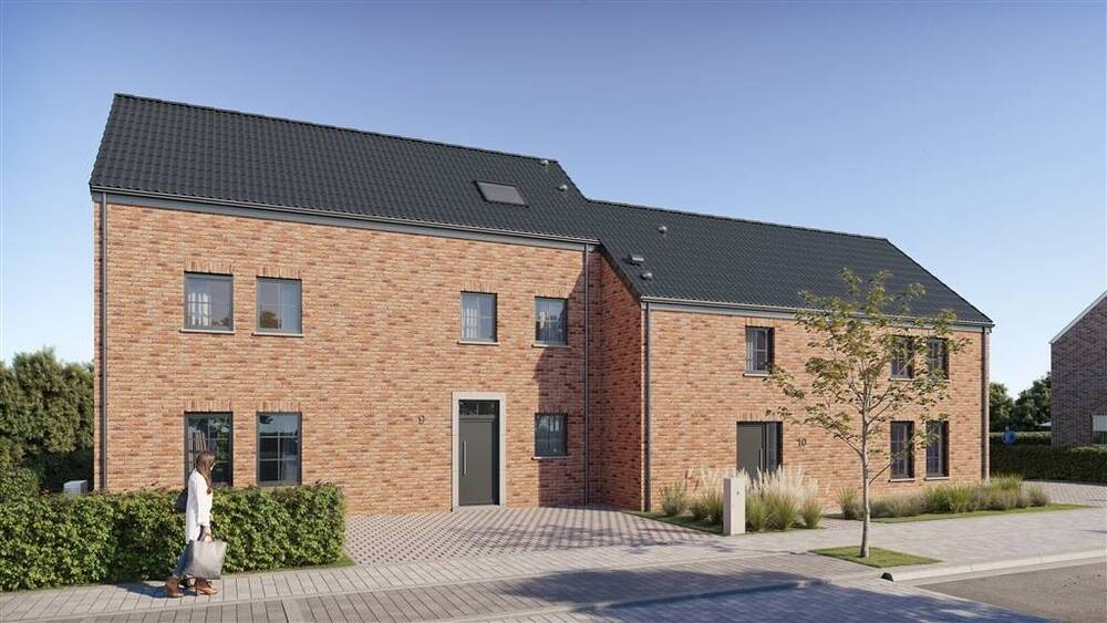 Maison à vendre à Viemme 4317 405000.00€ 4 chambres 170.00m² - annonce 518774