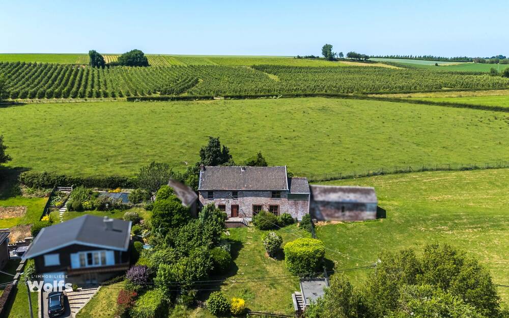 Maison à vendre à Hermée 4680 249000.00€ 4 chambres 155.00m² - annonce 518445