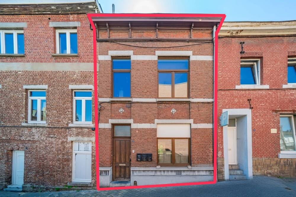 Maison à vendre à Liège 4000 149000.00€ 5 chambres 133.00m² - annonce 518322