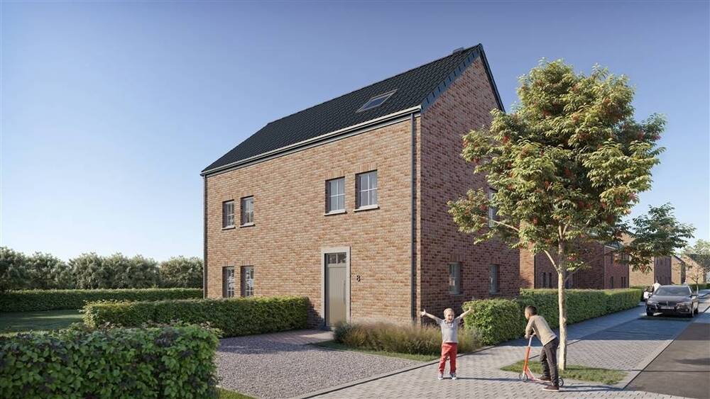 Maison à vendre à Viemme 4317 515000.00€ 4 chambres 204.00m² - annonce 518778