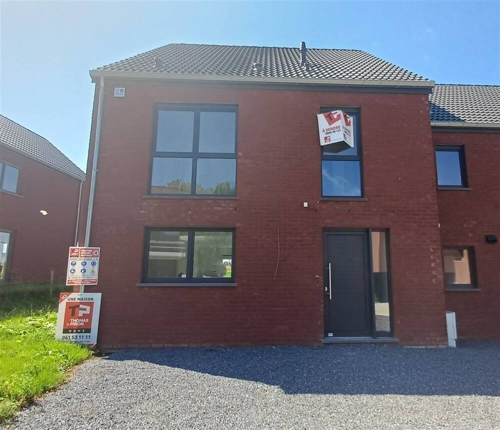 Maison à vendre à Romsée 4624 386000.00€ 3 chambres 175.00m² - annonce 518224