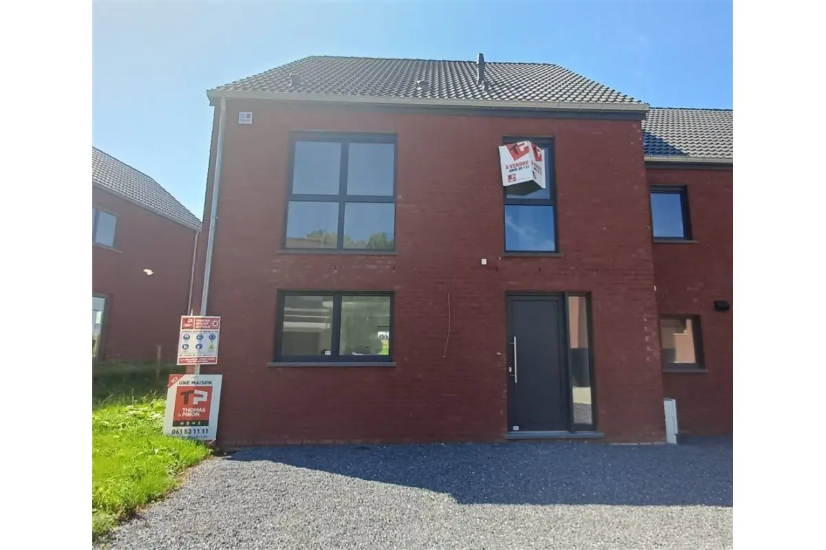 Maison à vendre à Romsée 4624 365000.00€ 3 chambres 175.00m² - annonce 518224