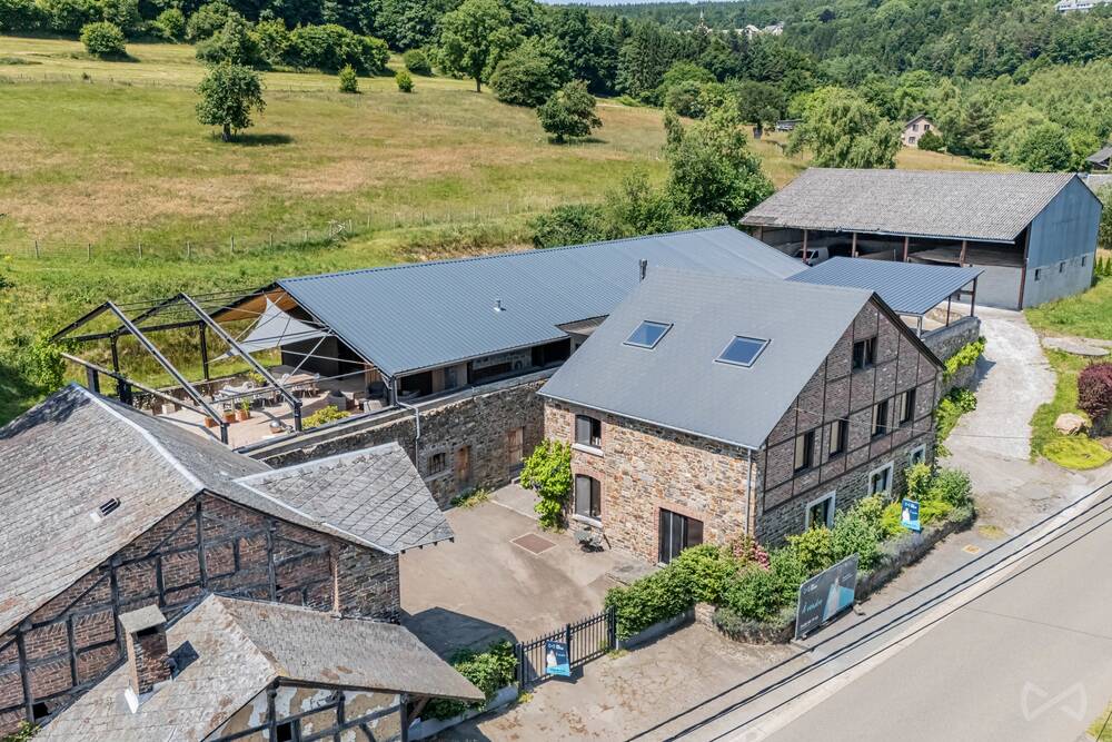 Maison à vendre à Stoumont 4987 879000.00€ 4 chambres 649.00m² - annonce 520282