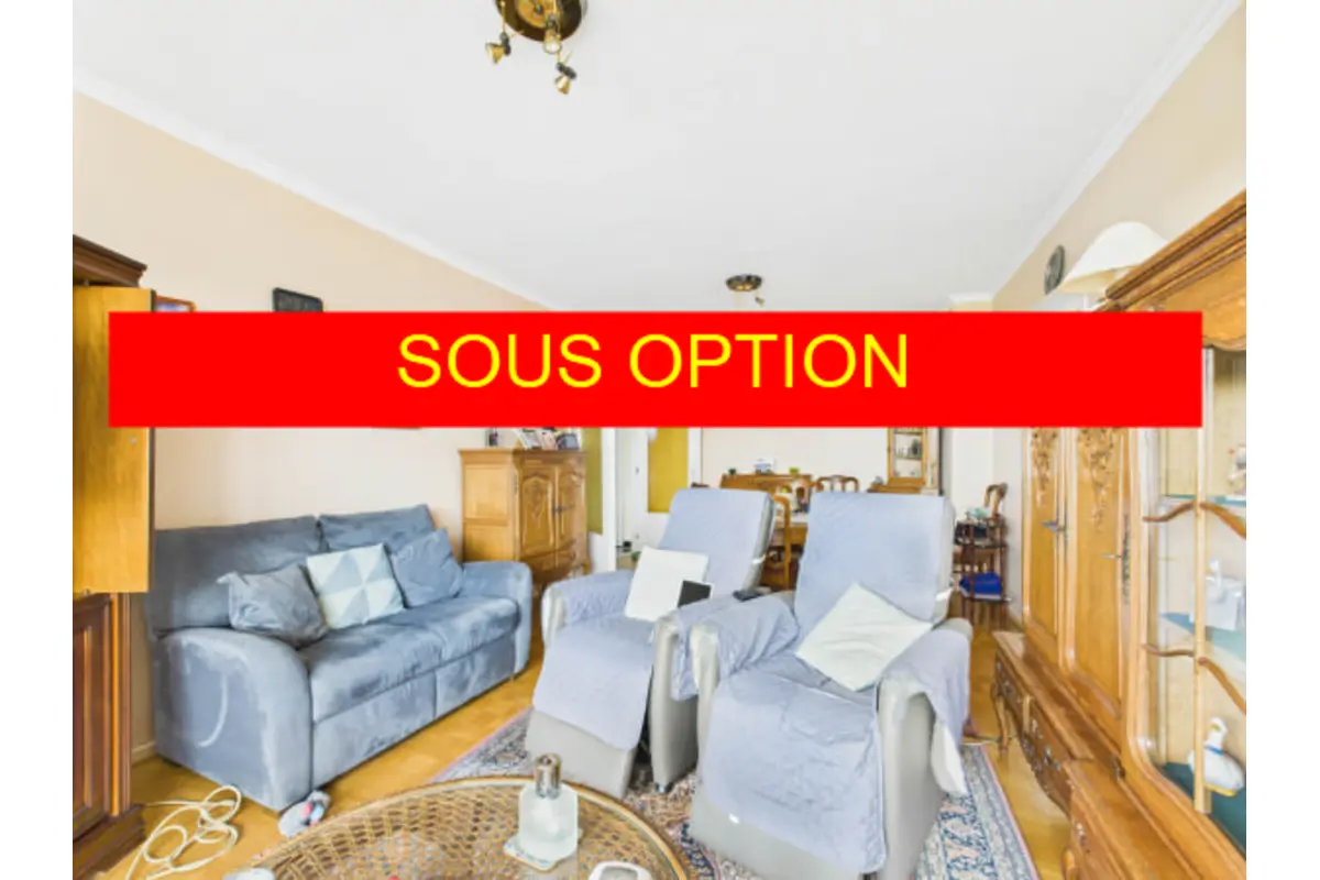 Appartement à vendre à Glain 4000 27500.00€ 2 chambres 78.00m² - annonce 520199