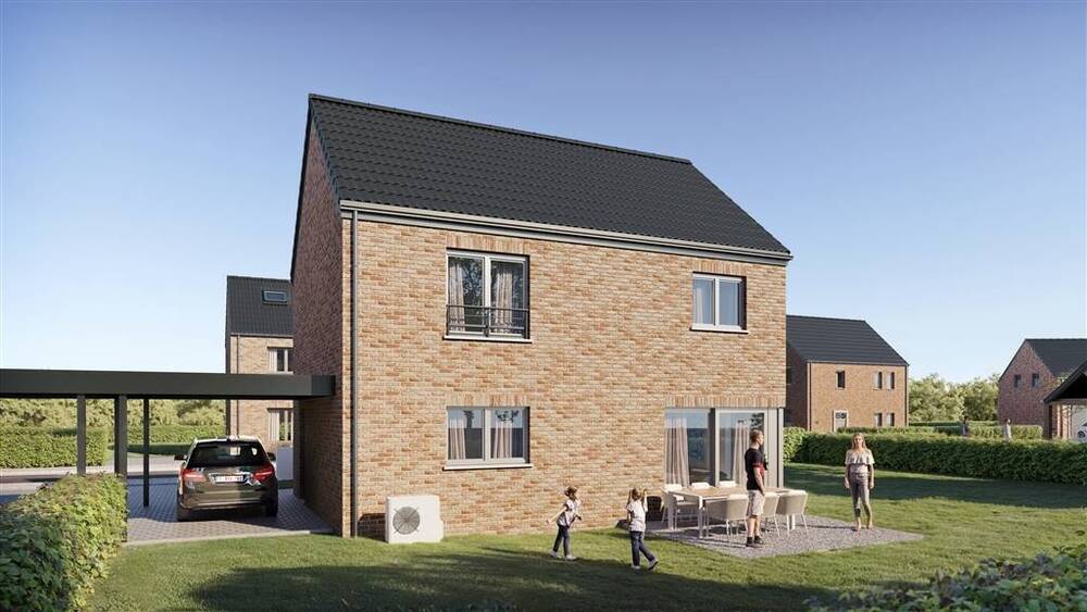 Maison à vendre à Viemme 4317 405000.00€ 3 chambres 136.00m² - annonce 518779