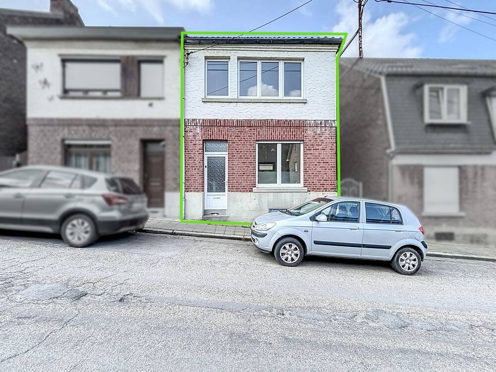 Maison à vendre à Grivegnée 4030 159000.00€ 3 chambres 110.00m² - annonce 520044