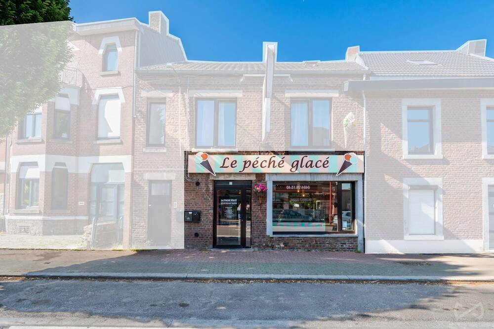 Commerce à vendre à Beyne-Heusay 4610 92000.00€ chambres 104.00m² - annonce 520049