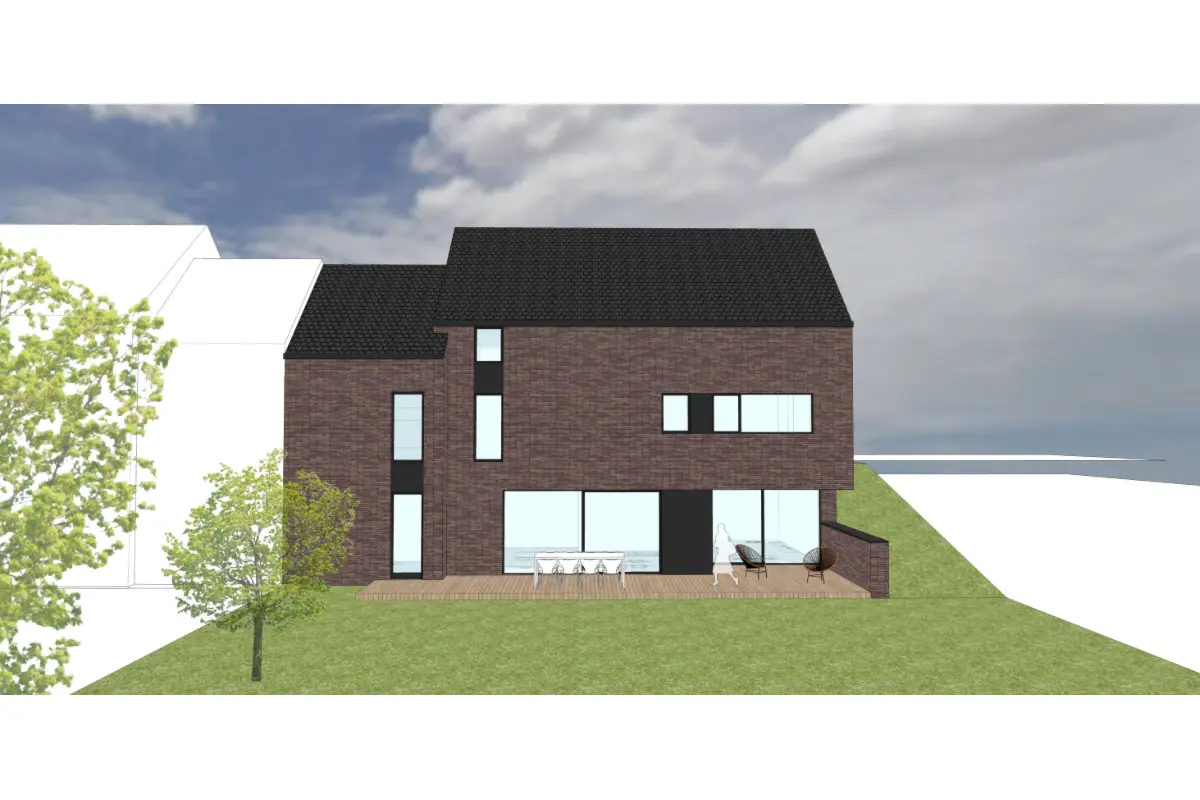 Terrain à vendre à Saint-Georges-sur-Meuse 4470 89000.00€  chambres m² - annonce 519327