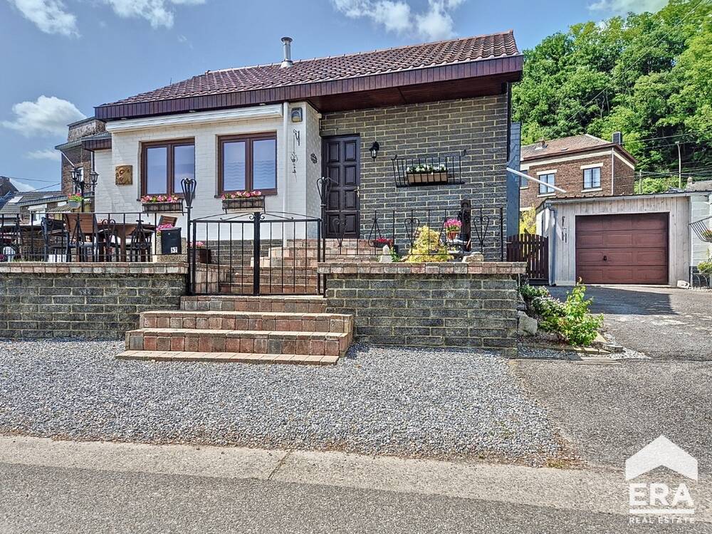 Maison à vendre à Amay 4540 249000.00€ 2 chambres 88.00m² - annonce 519855