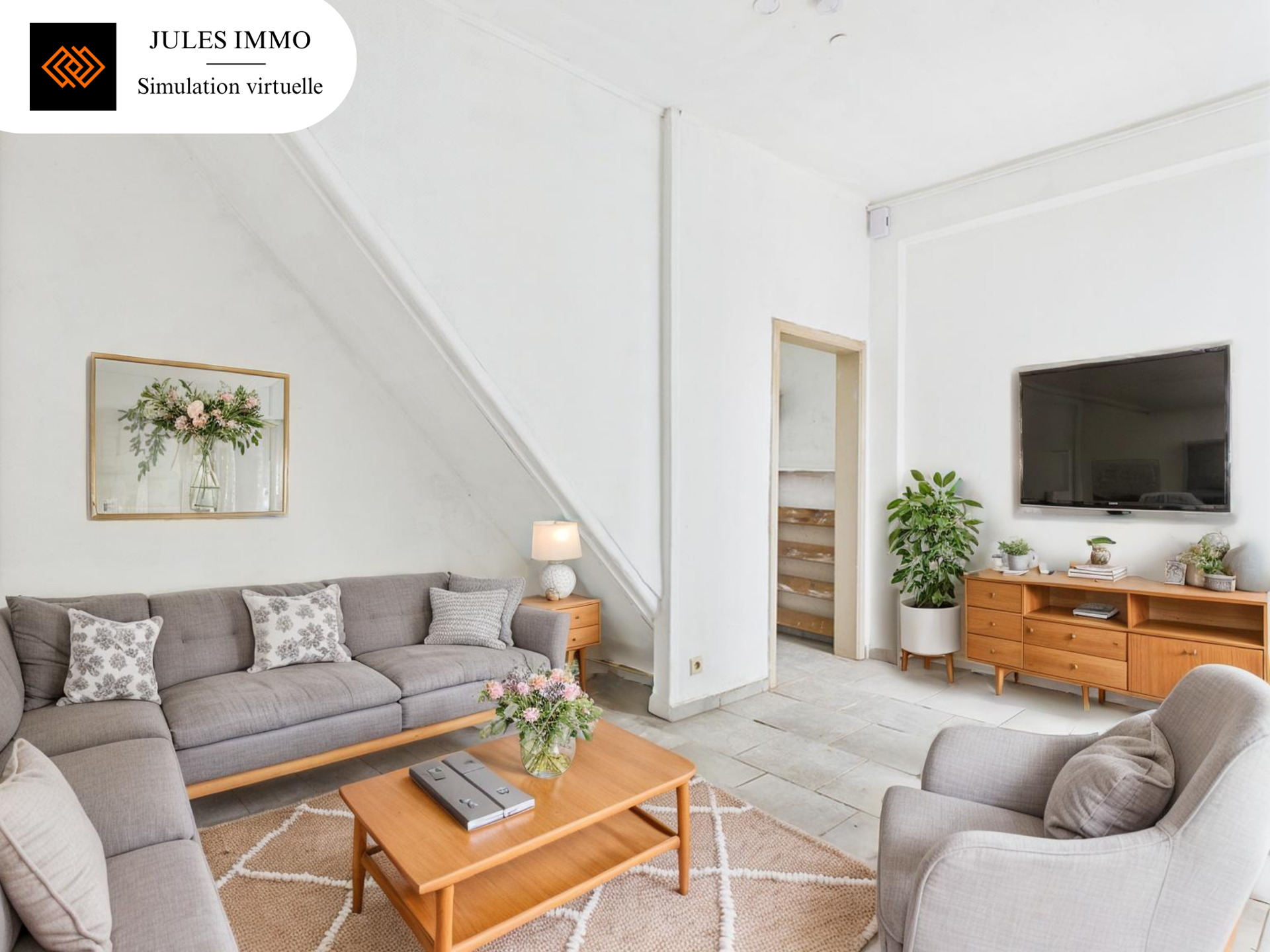 Maison à vendre à Liège 4000 99000.00€ 2 chambres 65.00m² - annonce 519301
