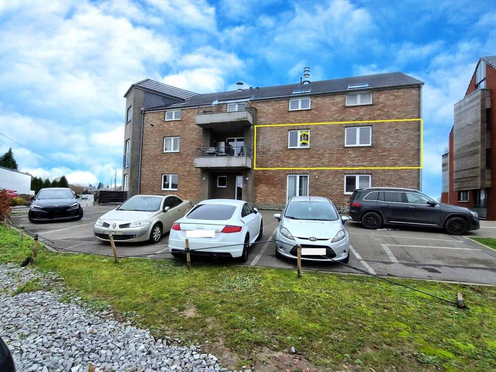 Appartement à vendre à Villers-l'Evèque 4340 149000.00€ 1 chambres 59.00m² - annonce 519822
