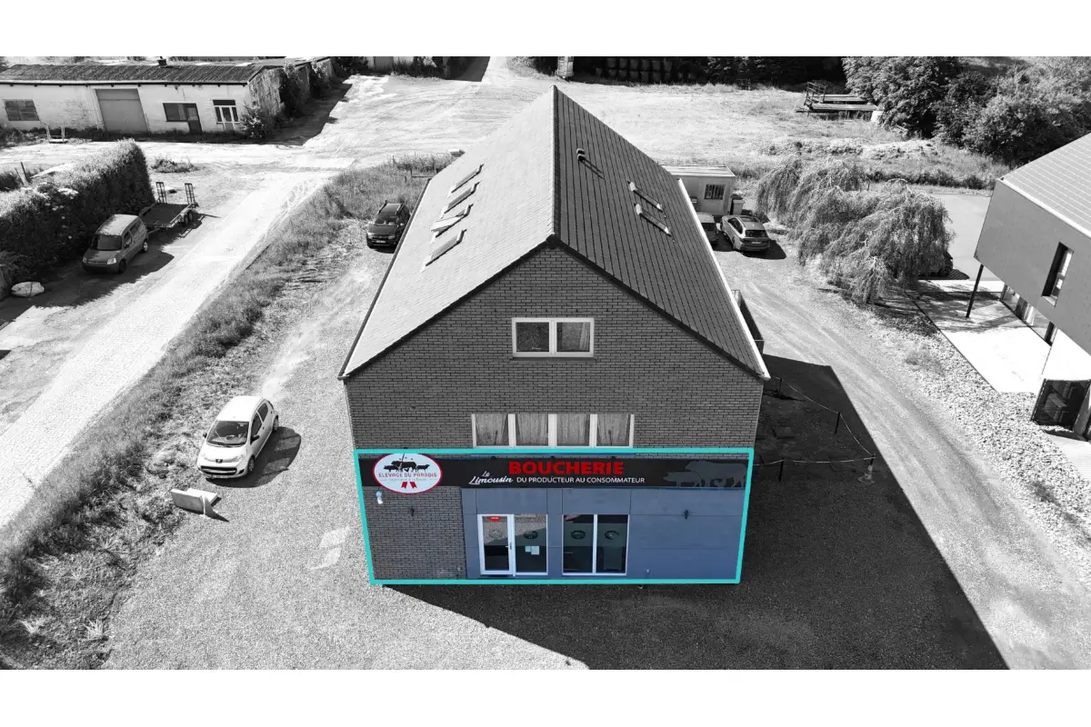 Commerce à louer à Louveigné 4141 2000.00€  chambres 160.00m² - annonce 519235