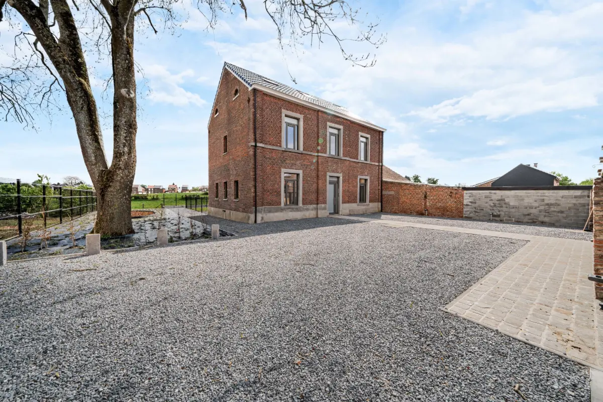 Maison à vendre à Remicourt 4350 299000.00€ 3 chambres 107.00m² - annonce 519336