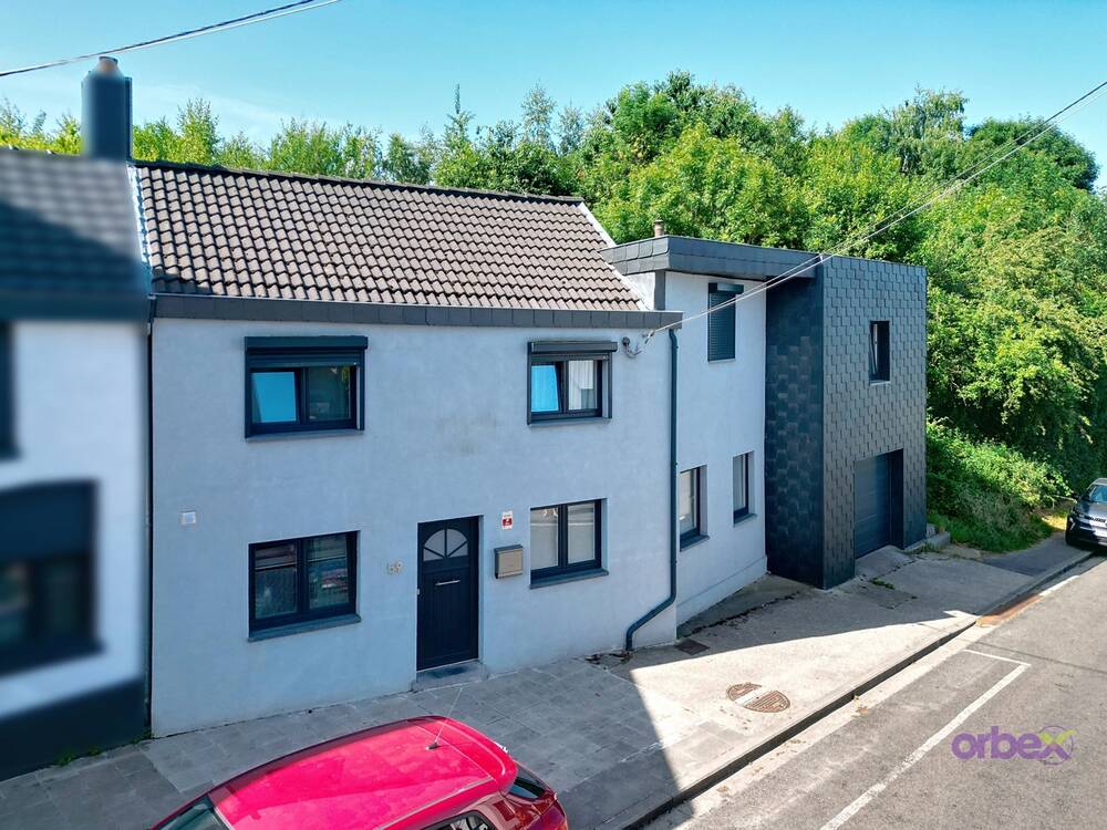 Maison à vendre à Beyne-Heusay 4610 285000.00€ 3 chambres 182.00m² - annonce 521036