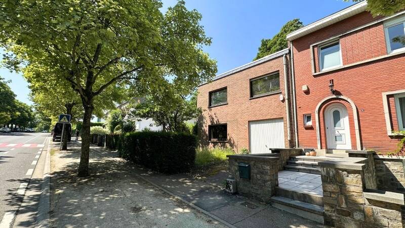 Immeuble de rapport - Immeuble à appartement à vendre à Glain 4000 389000.00€ 4 chambres 213.00m² - annonce 520944