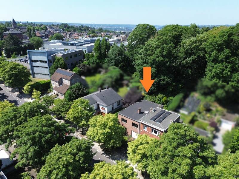 Immeuble de rapport - Immeuble à appartement à vendre à Liège 4000 389000.00€ 4 chambres 213.00m² - annonce 520944